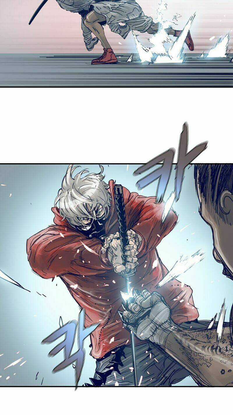 Blade Notes Chapter 8 trang 17