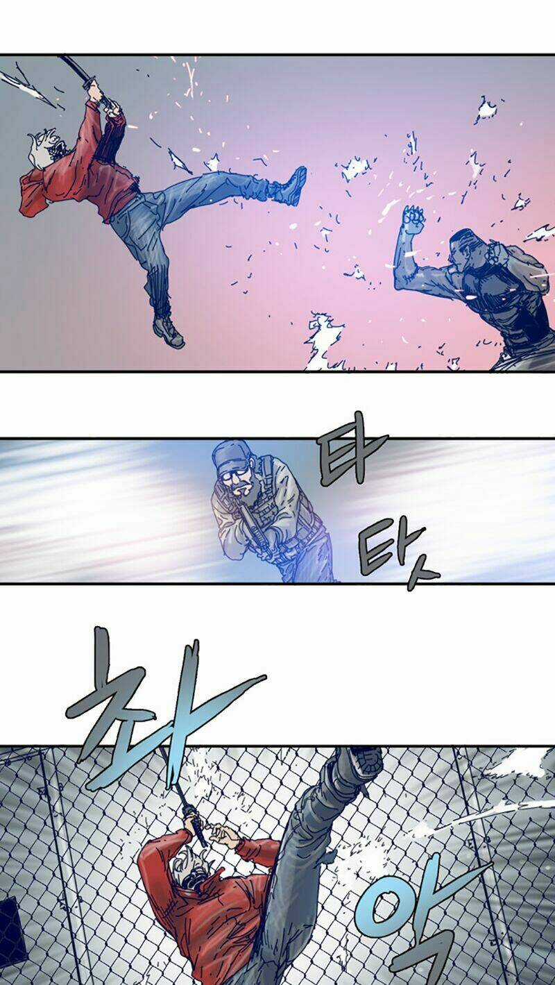 Blade Notes Chapter 8 trang 18