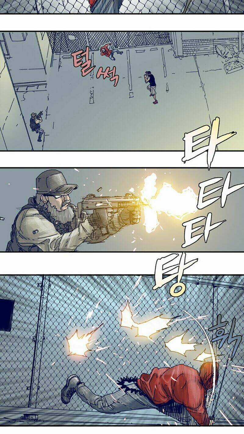 Blade Notes Chapter 8 trang 19