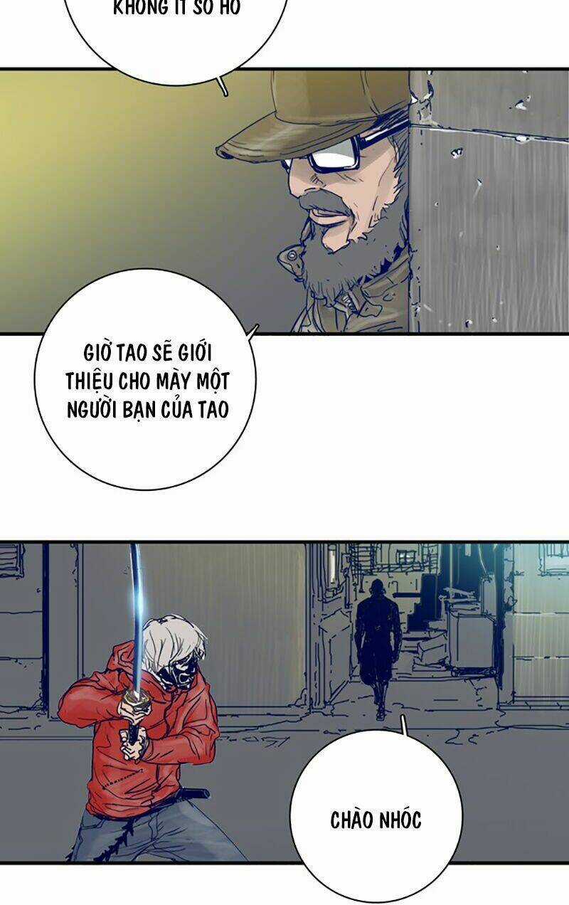 Blade Notes Chapter 8 trang 2