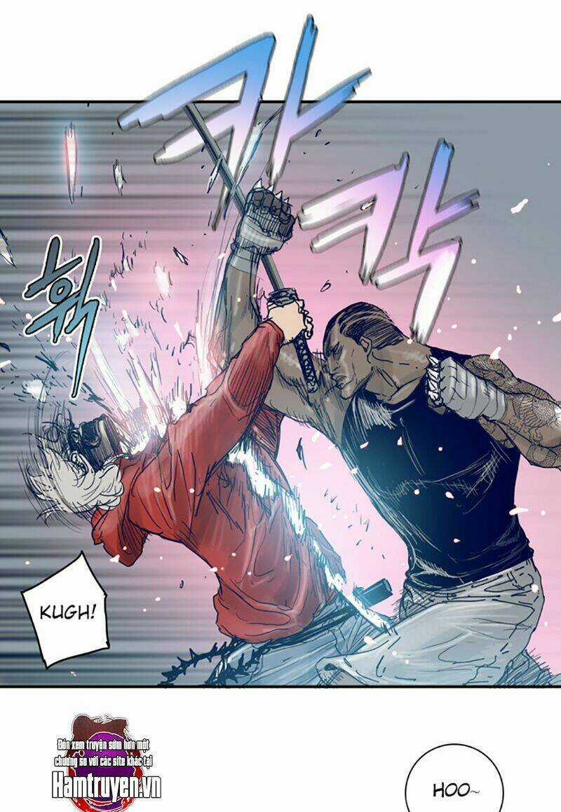 Blade Notes Chapter 8 trang 21