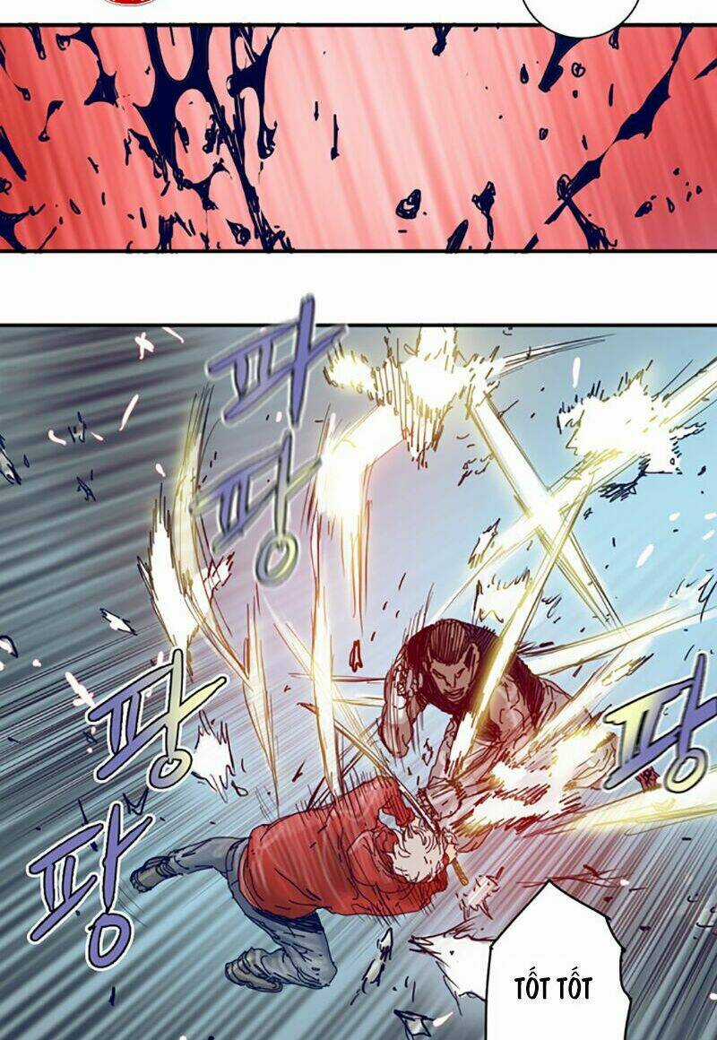 Blade Notes Chapter 8 trang 22