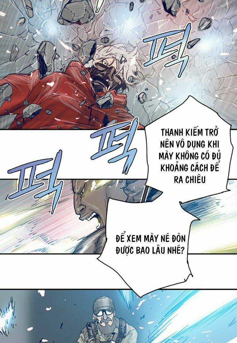 Blade Notes Chapter 8 trang 24