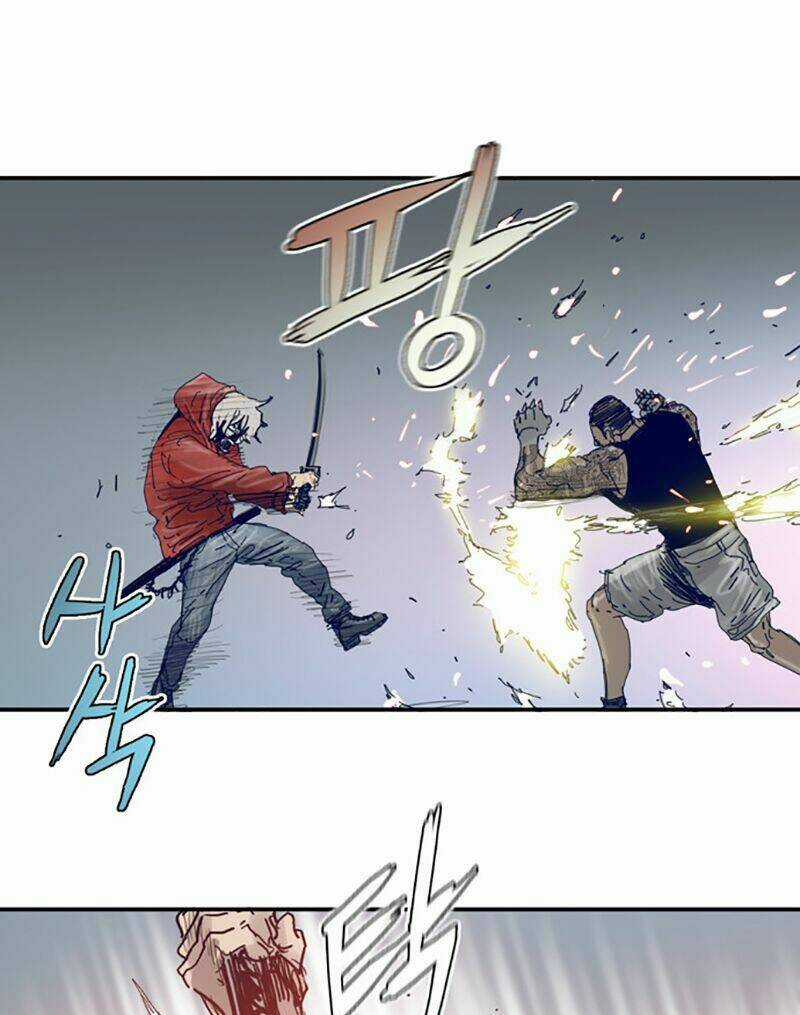 Blade Notes Chapter 8 trang 25