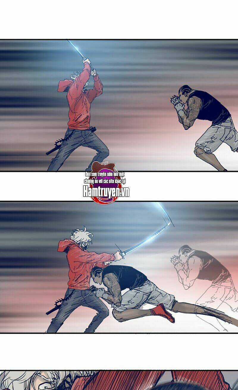 Blade Notes Chapter 8 trang 27