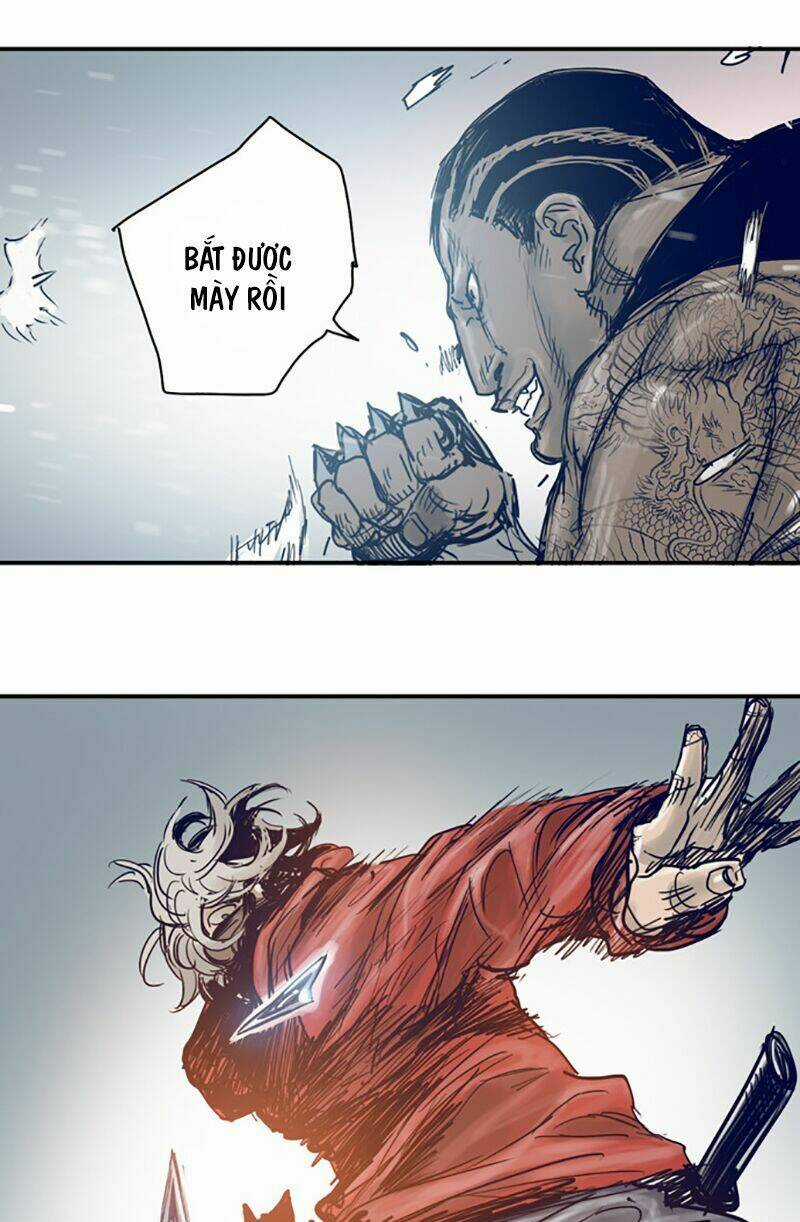 Blade Notes Chapter 8 trang 29