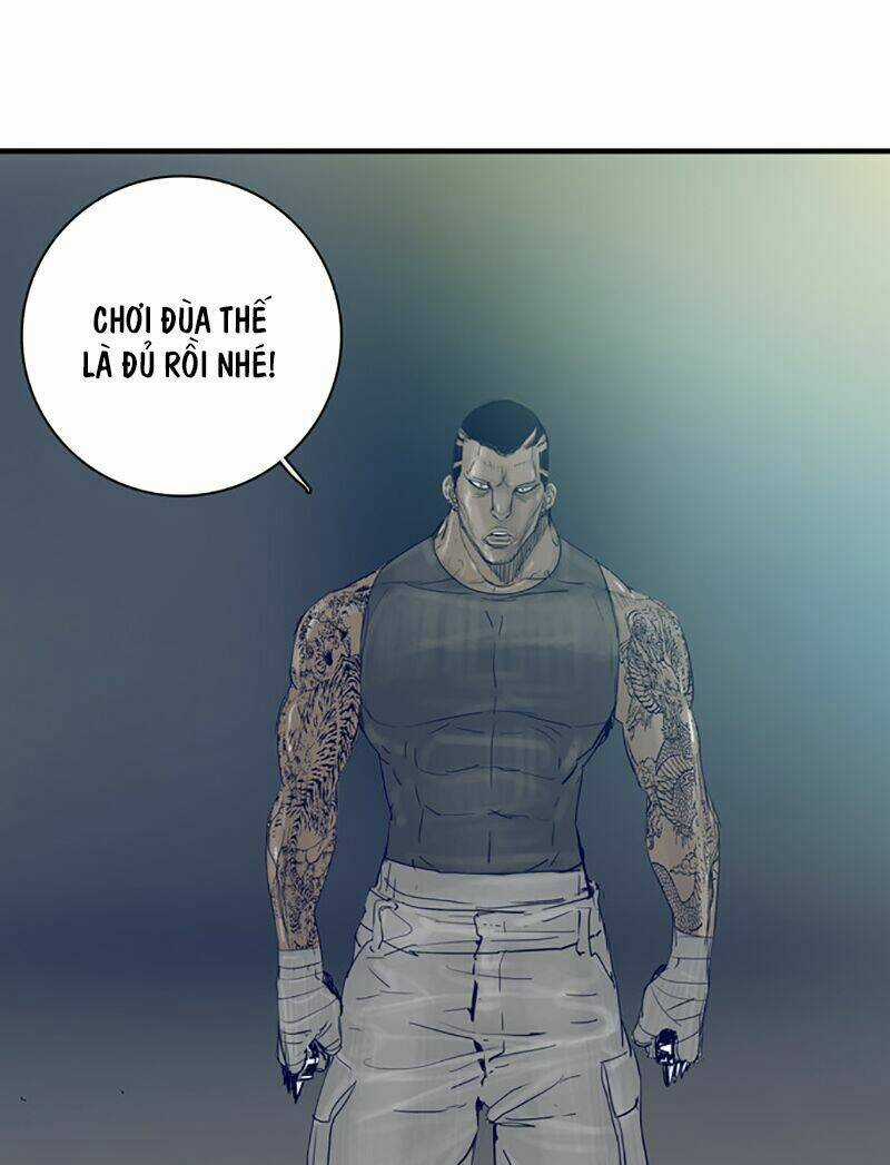 Blade Notes Chapter 8 trang 3