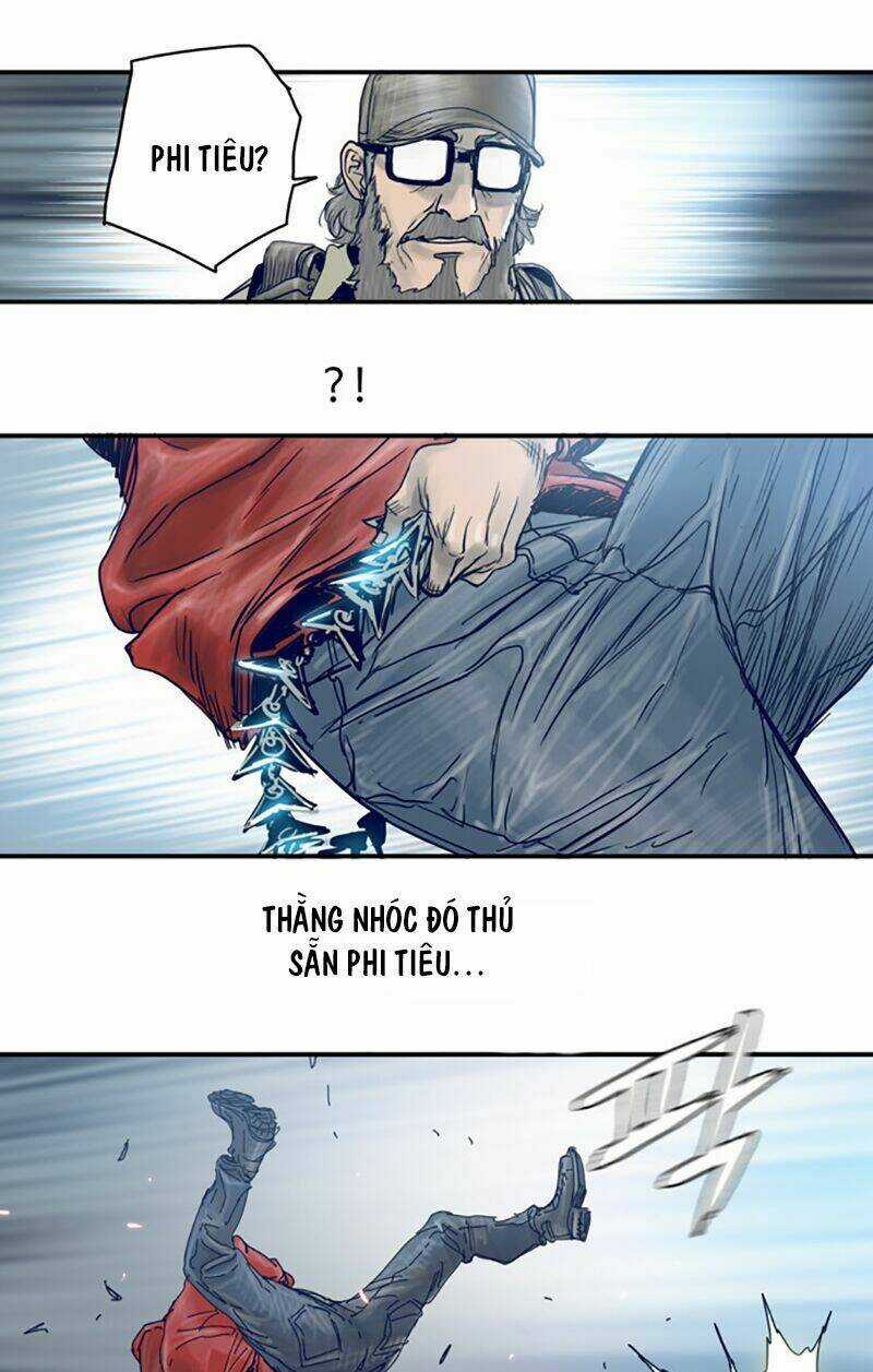 Blade Notes Chapter 8 trang 32