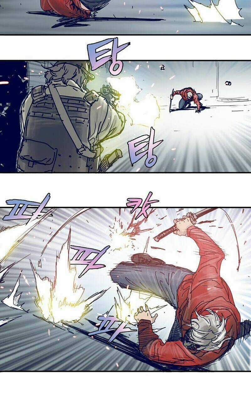 Blade Notes Chapter 8 trang 33