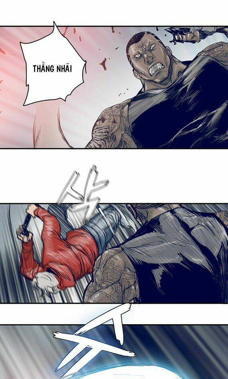 Blade Notes Chapter 8 trang 34