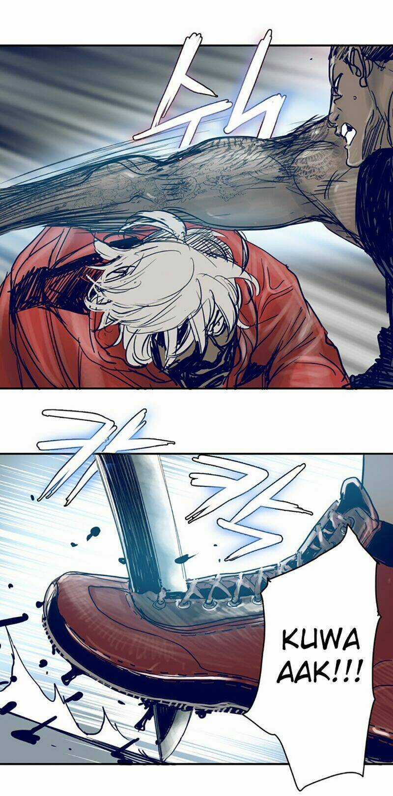 Blade Notes Chapter 8 trang 36