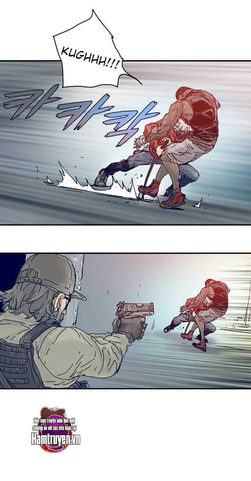 Blade Notes Chapter 8 trang 37