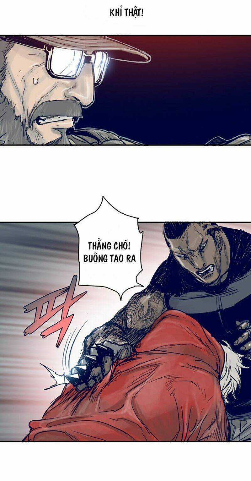 Blade Notes Chapter 8 trang 38