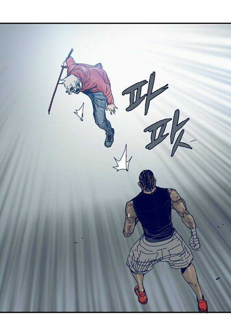 Blade Notes Chapter 8 trang 40