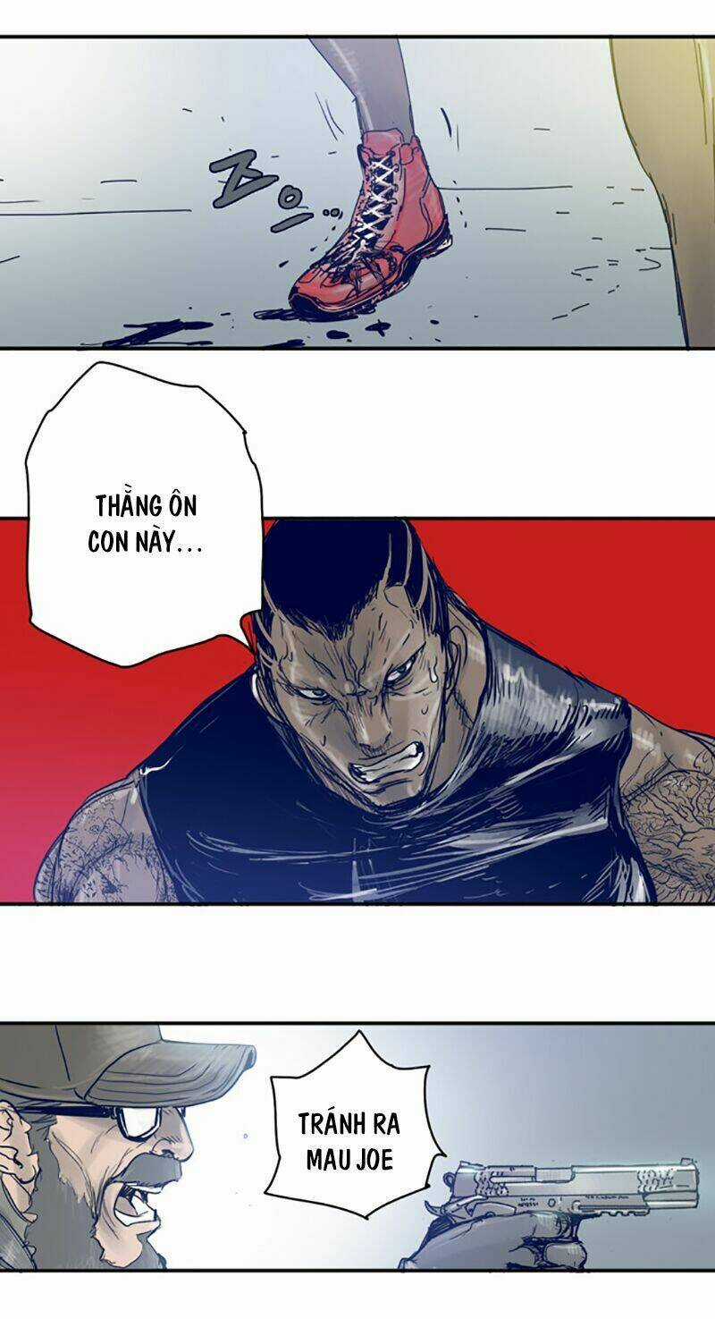 Blade Notes Chapter 8 trang 41