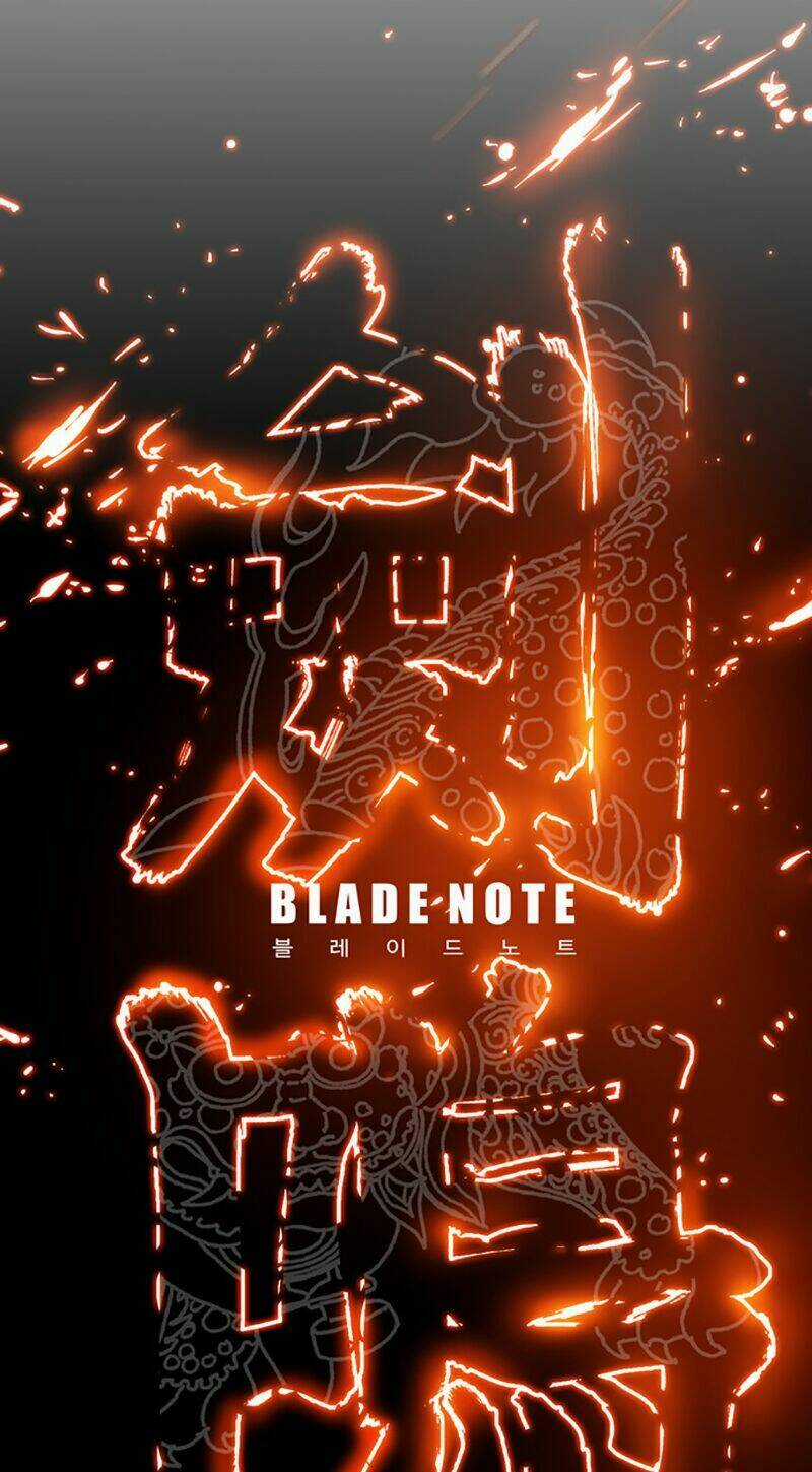 Blade Notes Chapter 8 trang 5