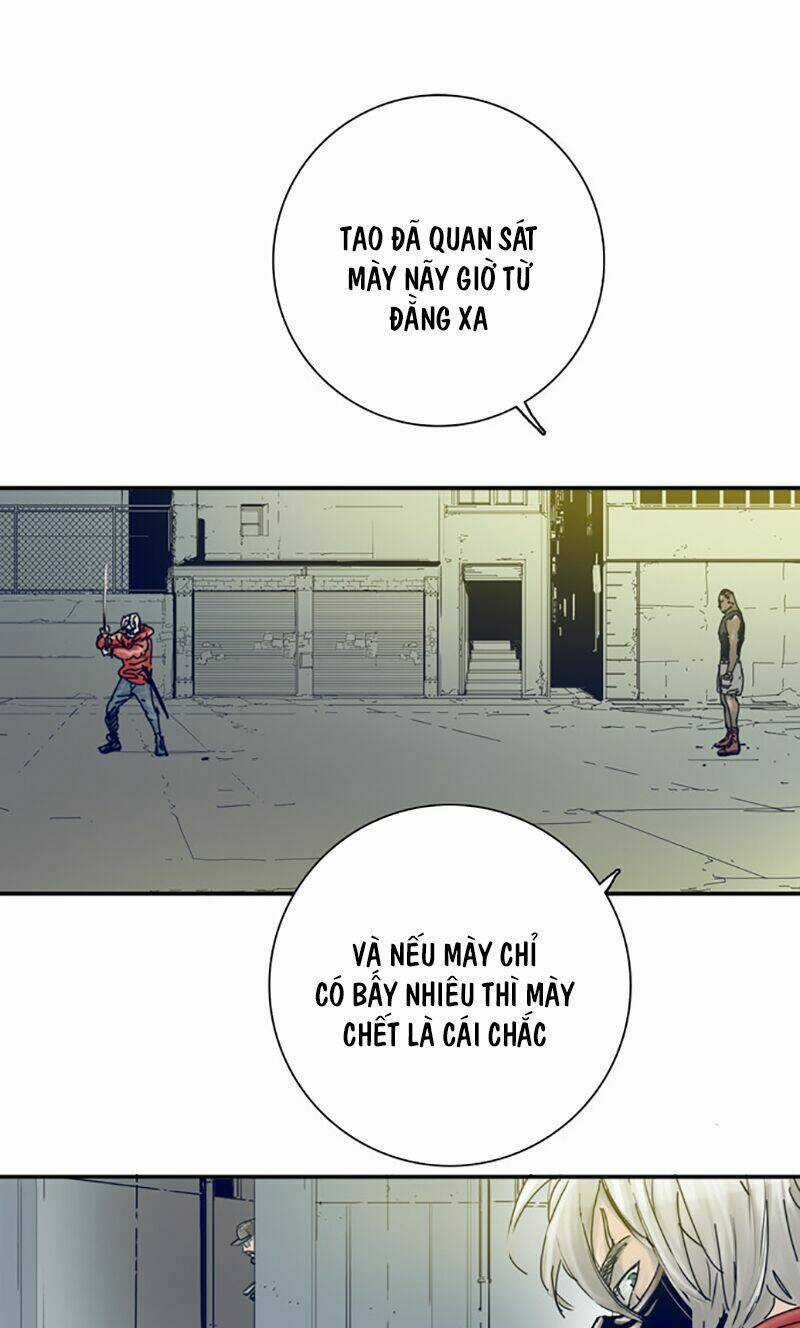 Blade Notes Chapter 8 trang 7