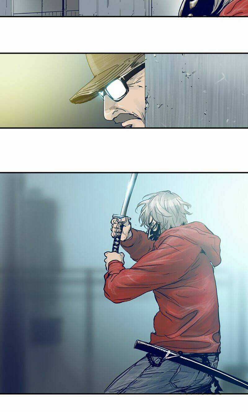 Blade Notes Chapter 8 trang 8