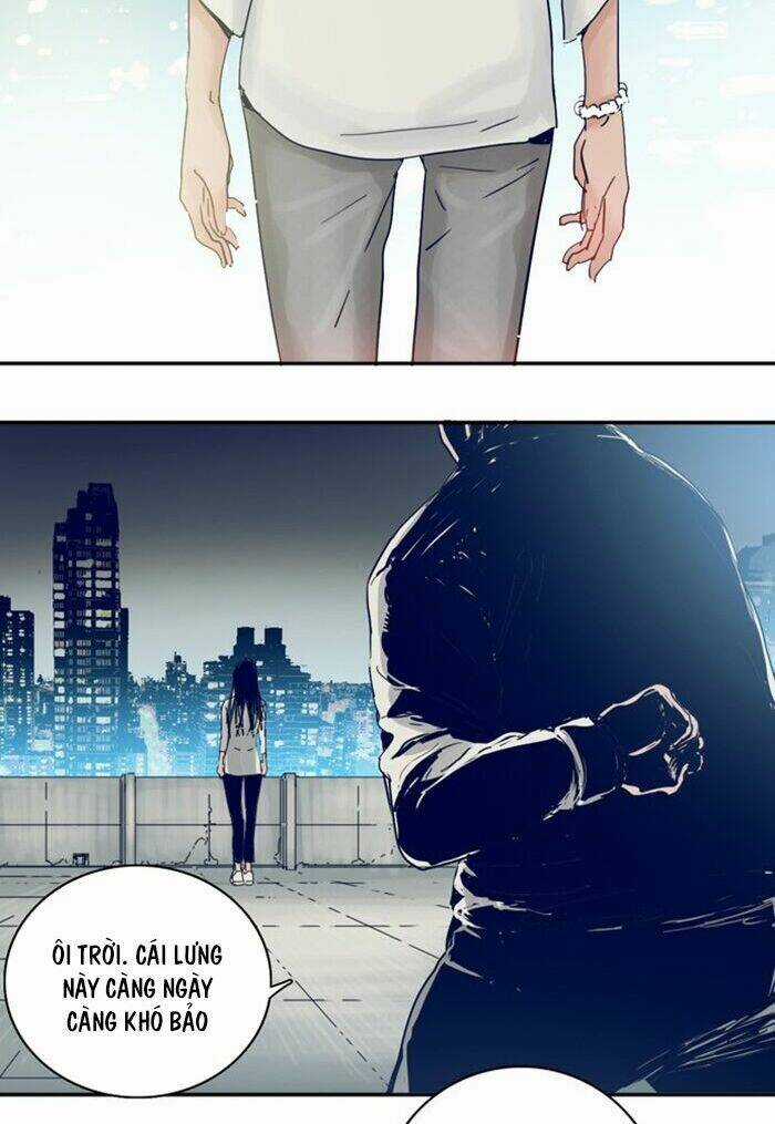 Blade Notes Chapter 9 trang 11