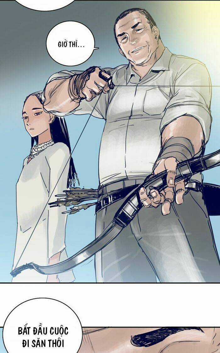 Blade Notes Chapter 9 trang 14