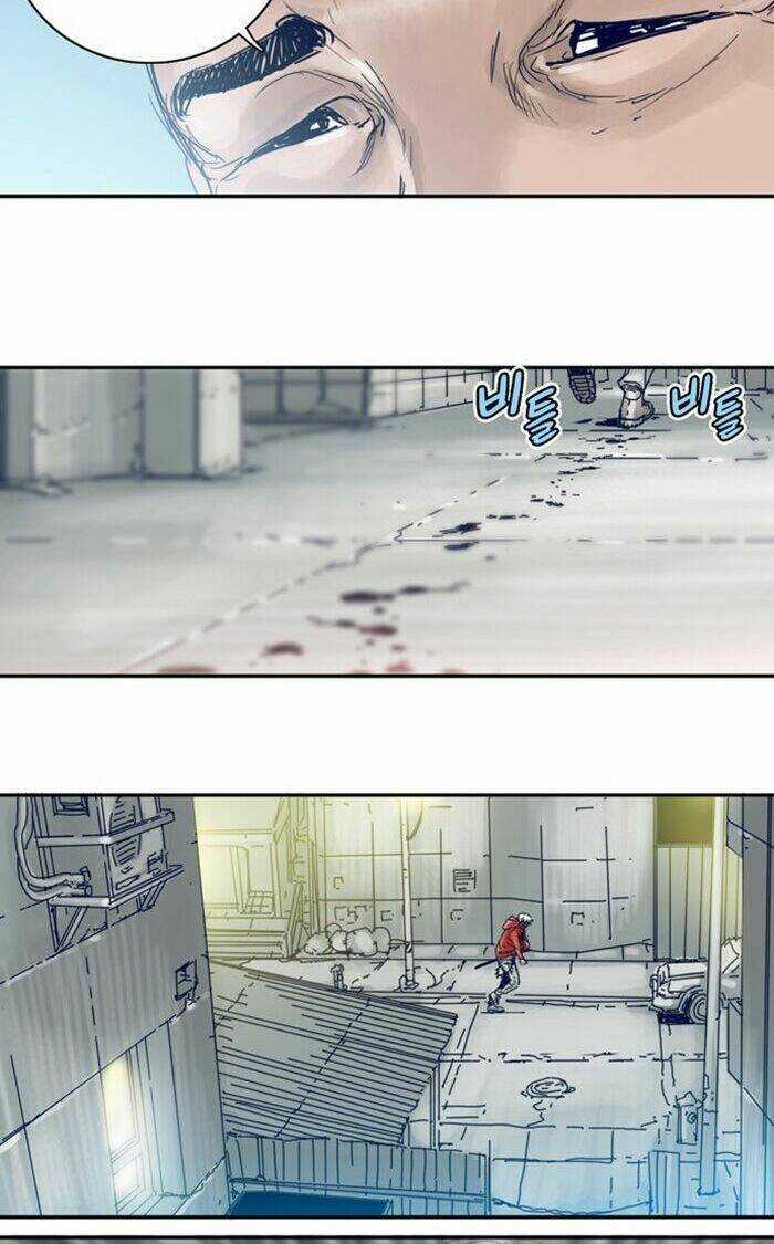 Blade Notes Chapter 9 trang 15