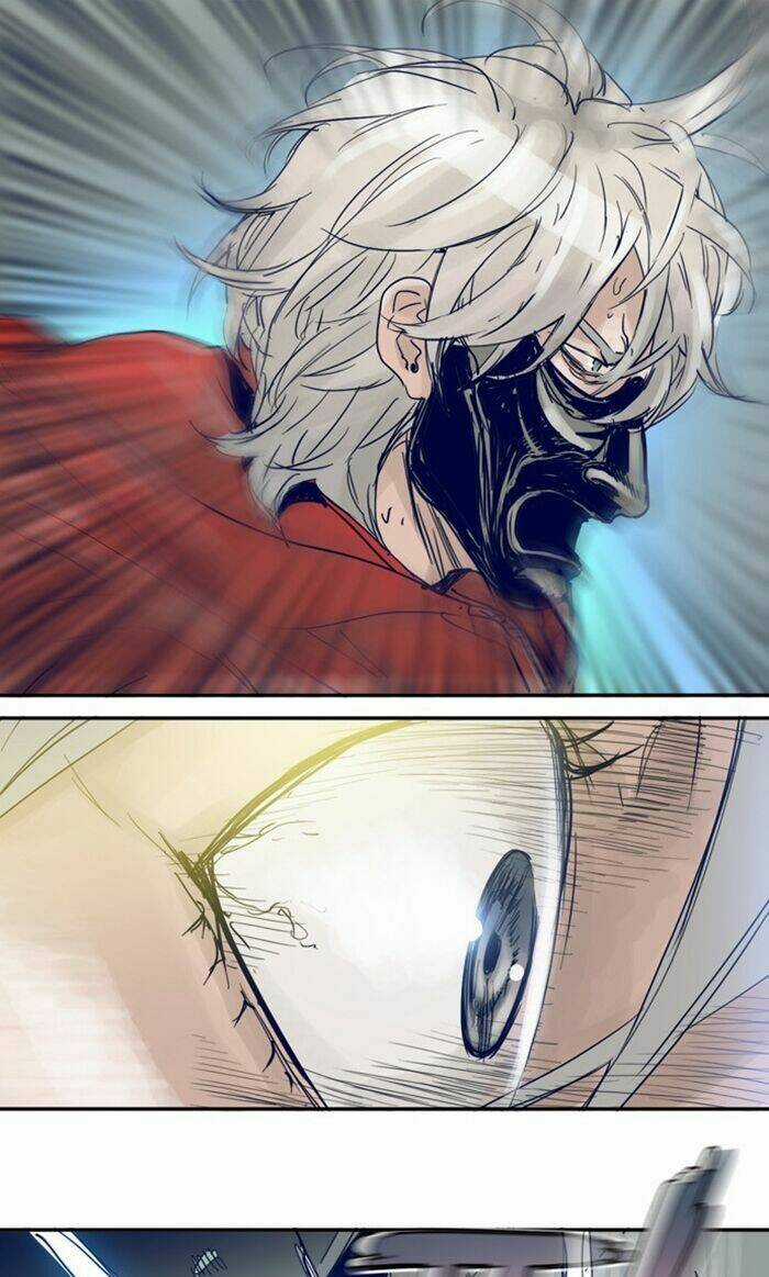 Blade Notes Chapter 9 trang 16