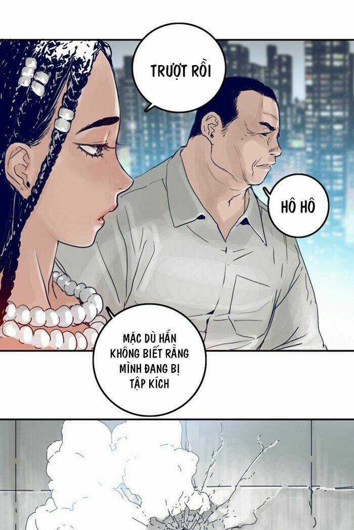 Blade Notes Chapter 9 trang 18