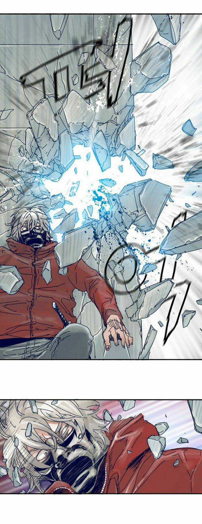 Blade Notes Chapter 9 trang 22