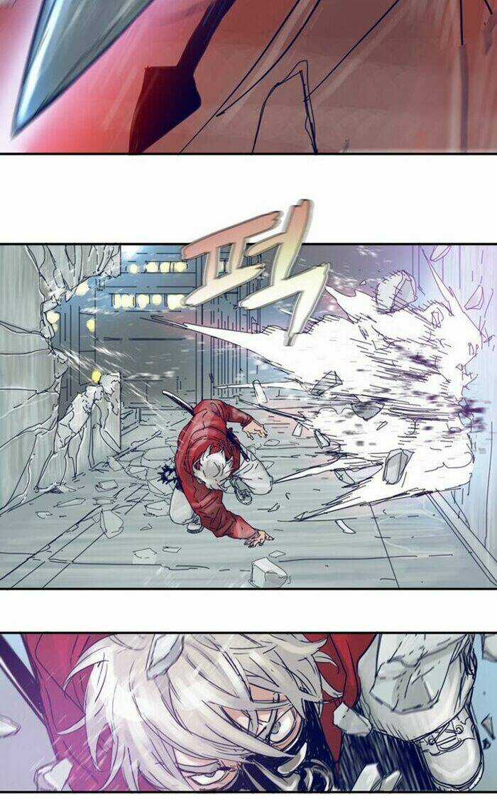 Blade Notes Chapter 9 trang 24