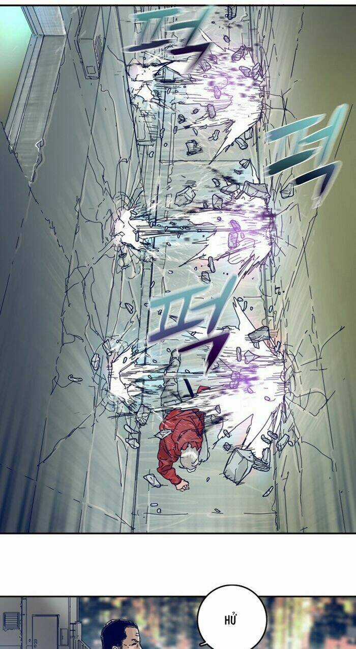 Blade Notes Chapter 9 trang 25