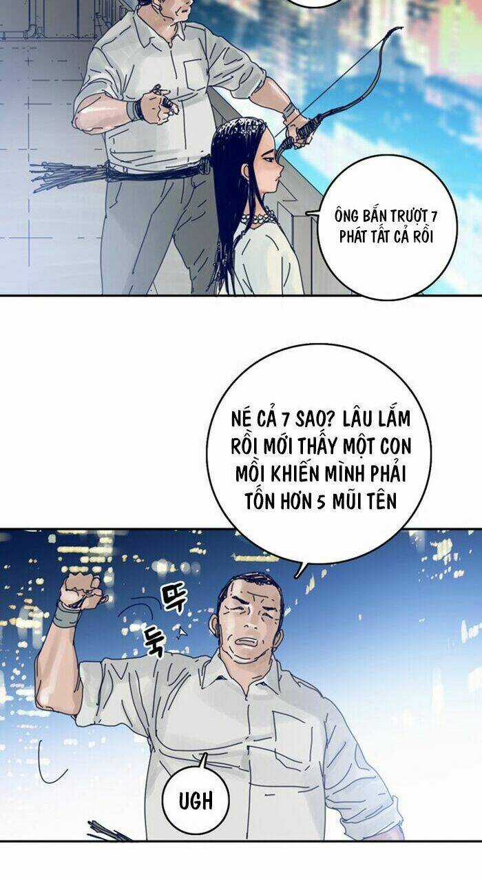 Blade Notes Chapter 9 trang 26