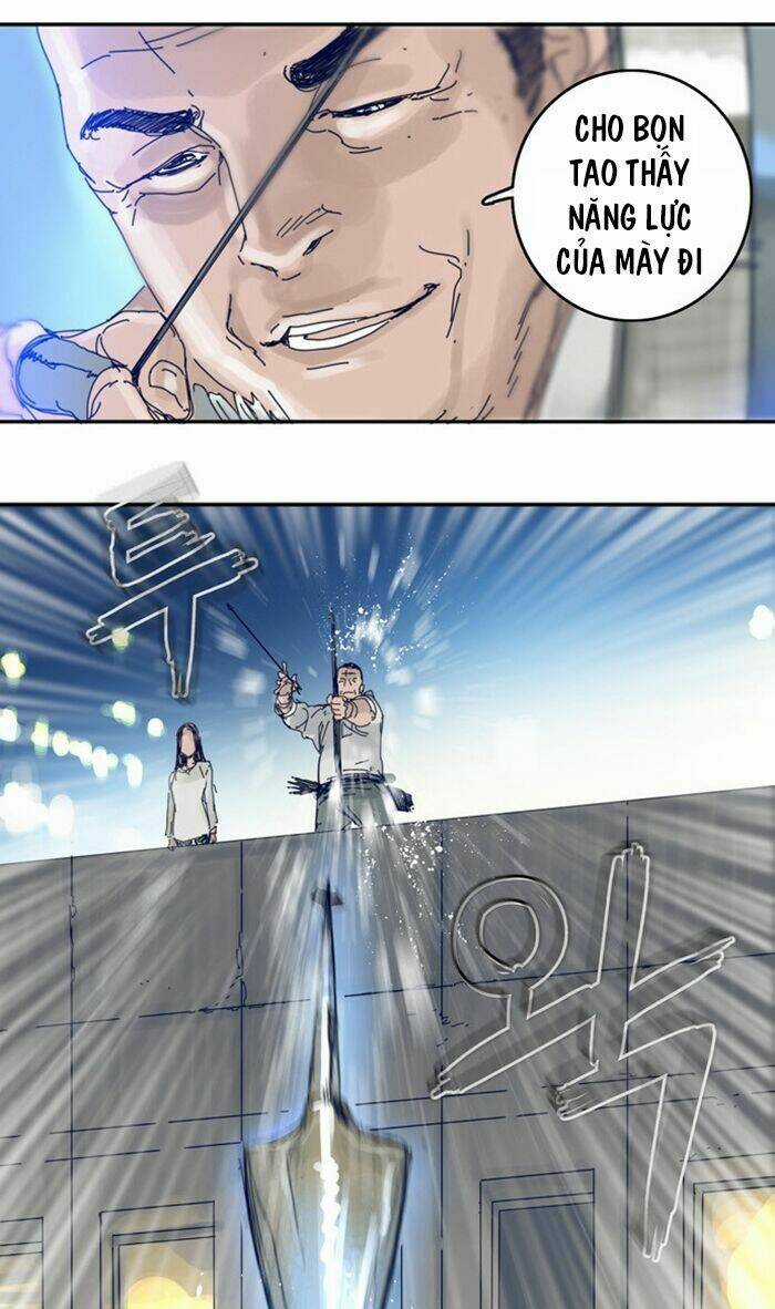 Blade Notes Chapter 9 trang 29