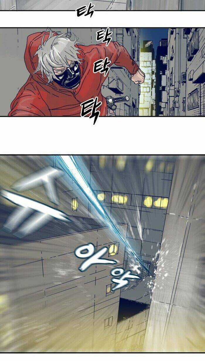 Blade Notes Chapter 9 trang 34