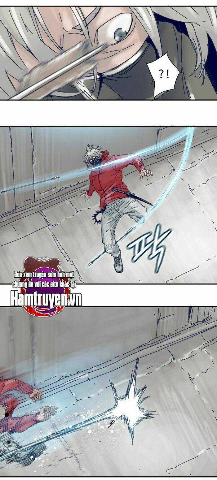 Blade Notes Chapter 9 trang 37