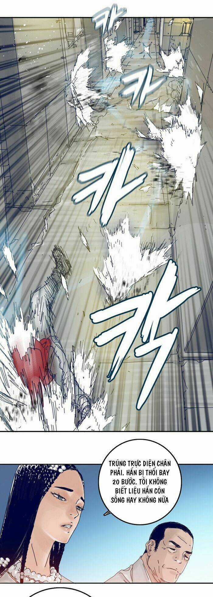 Blade Notes Chapter 9 trang 38