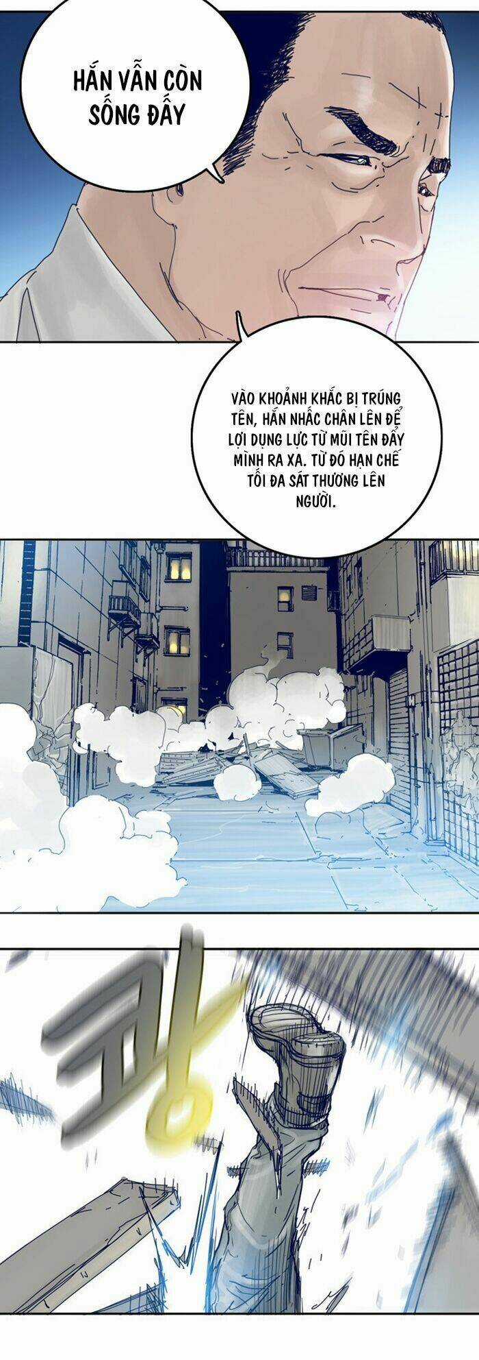 Blade Notes Chapter 9 trang 39