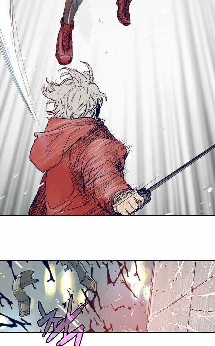 Blade Notes Chapter 9 trang 4