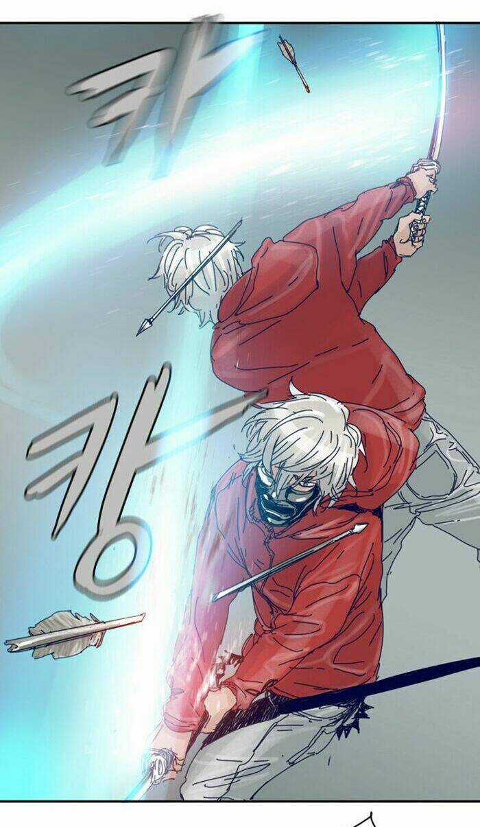 Blade Notes Chapter 9 trang 43