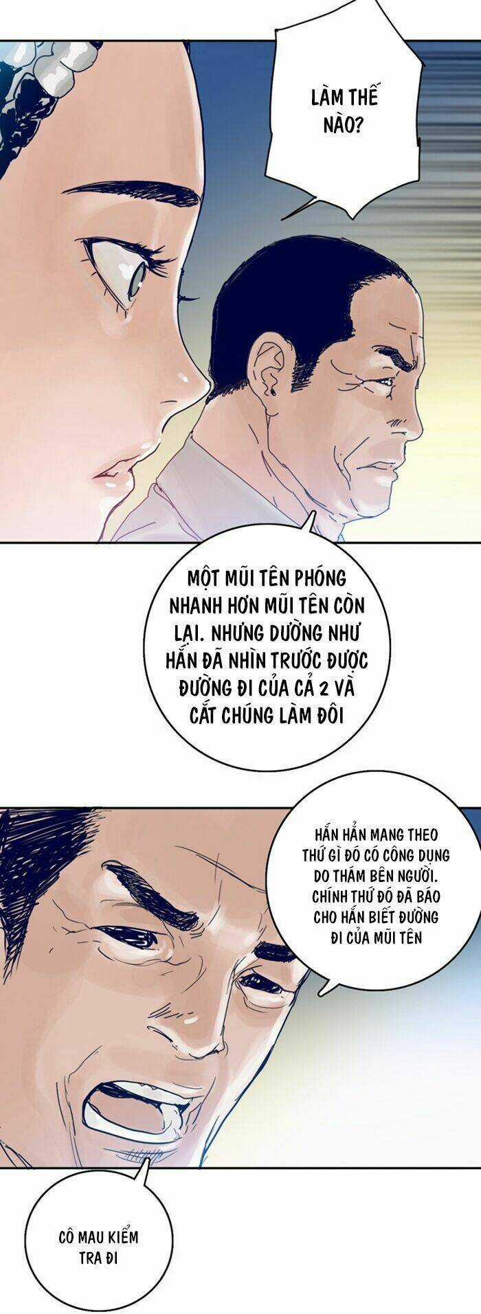 Blade Notes Chapter 9 trang 44