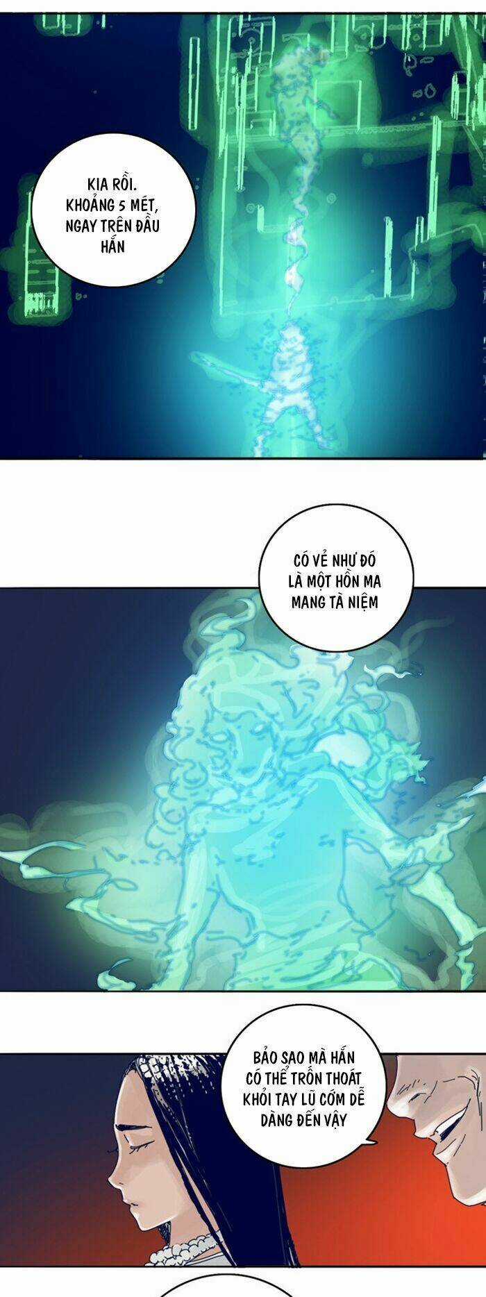 Blade Notes Chapter 9 trang 49