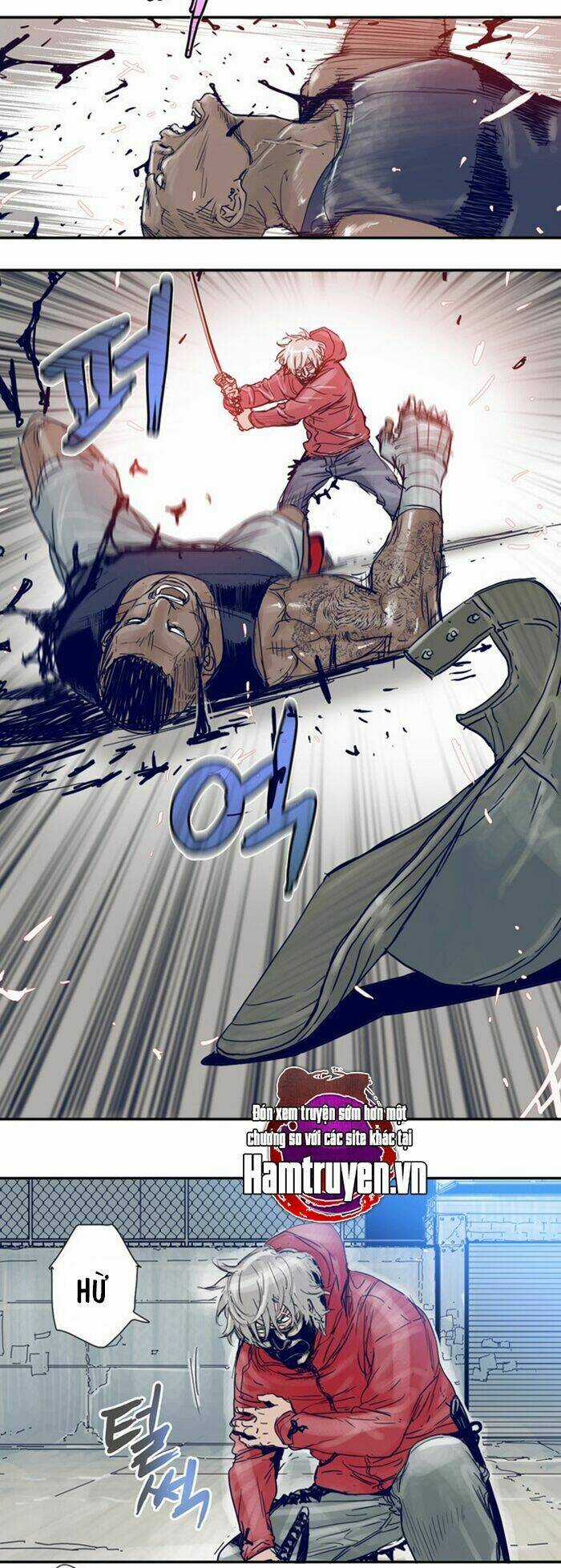 Blade Notes Chapter 9 trang 5