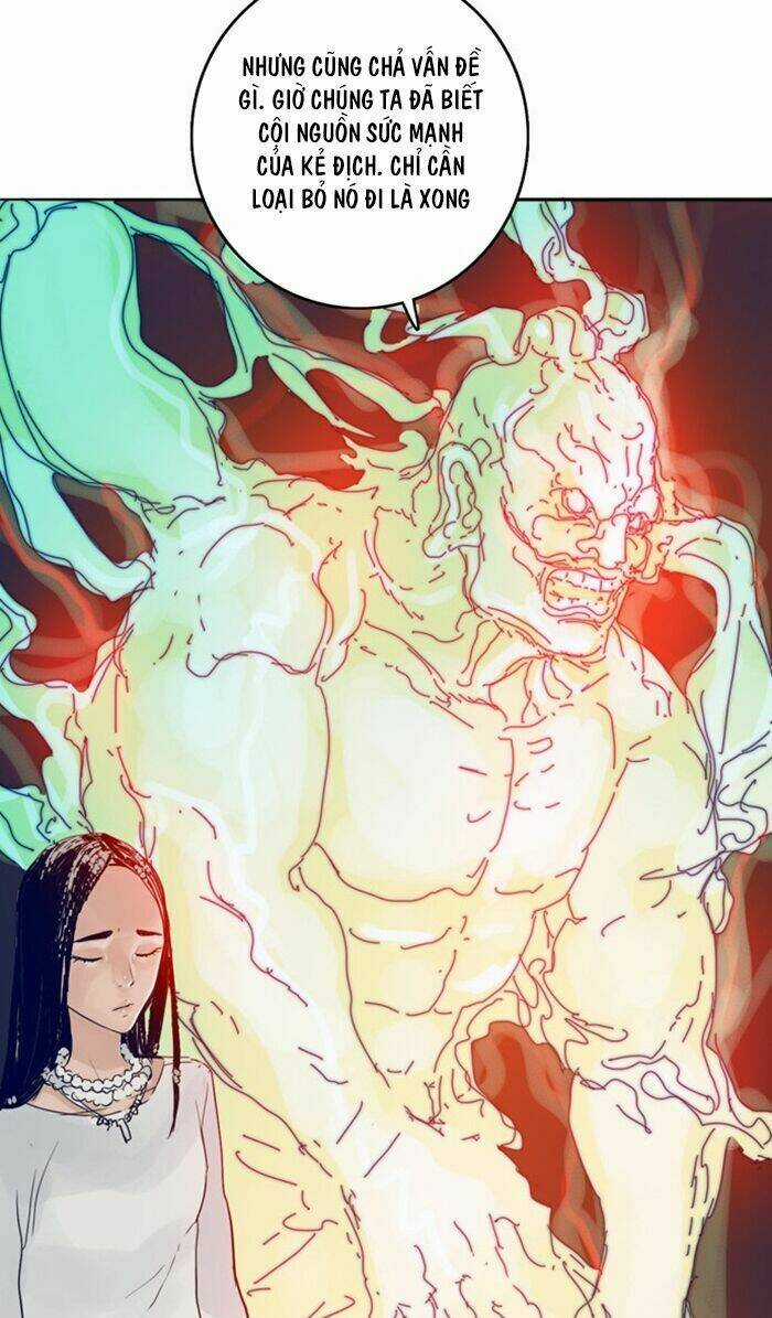 Blade Notes Chapter 9 trang 50