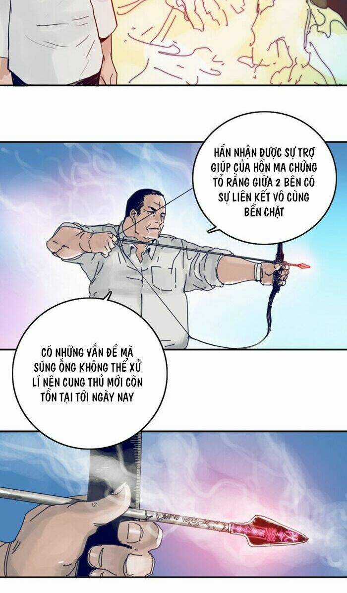 Blade Notes Chapter 9 trang 51