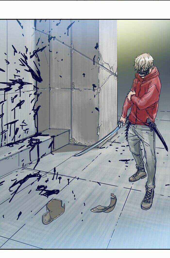 Blade Notes Chapter 9 trang 7