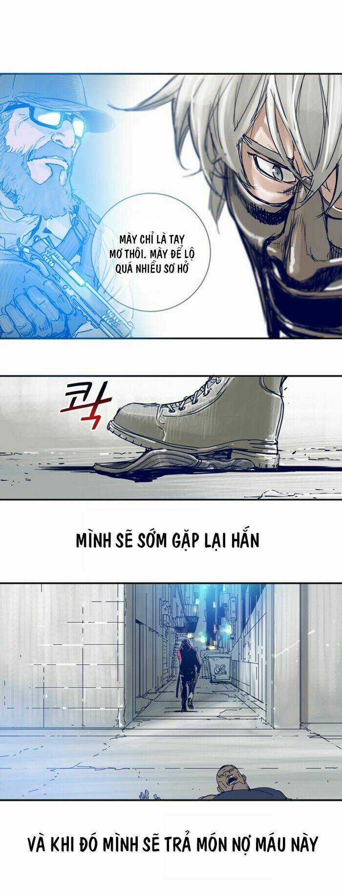 Blade Notes Chapter 9 trang 8