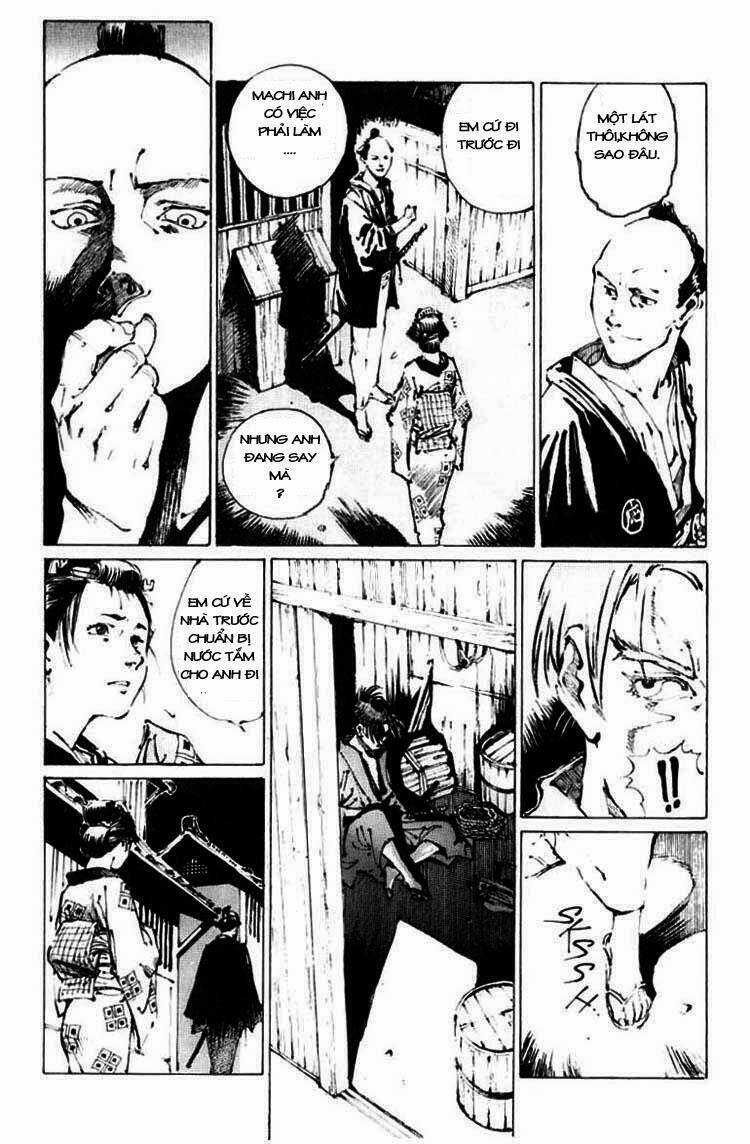 Blade Of The Immortal Chapter 1.1 trang 12