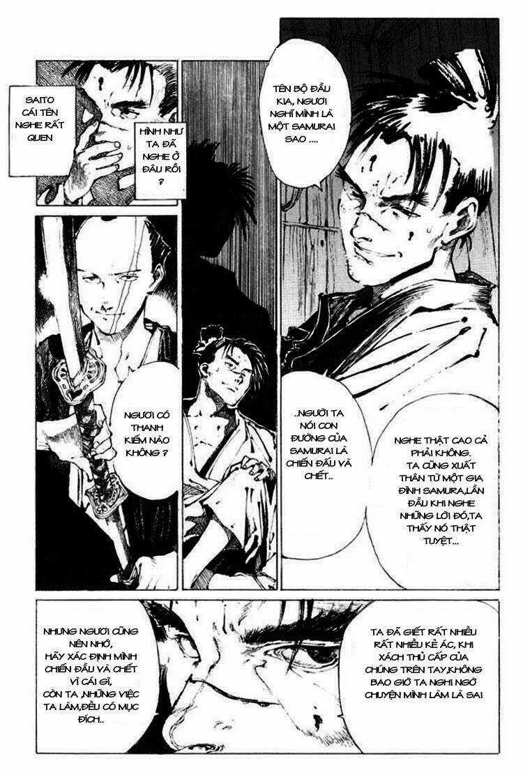 Blade Of The Immortal Chapter 1.1 trang 14