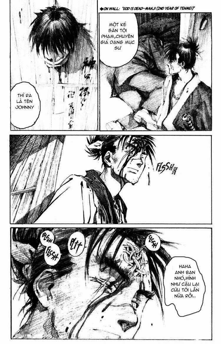 Blade Of The Immortal Chapter 1.1 trang 19