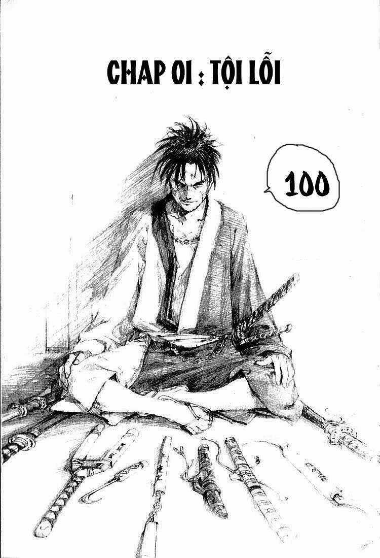 Blade Of The Immortal Chapter 1.1 trang 2