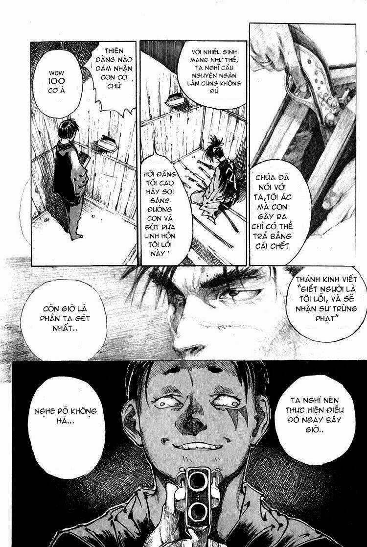 Blade Of The Immortal Chapter 1.1 trang 3